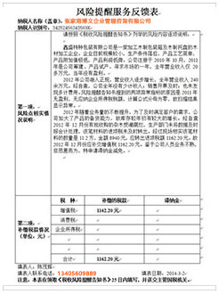 霍林郭勒税务服务